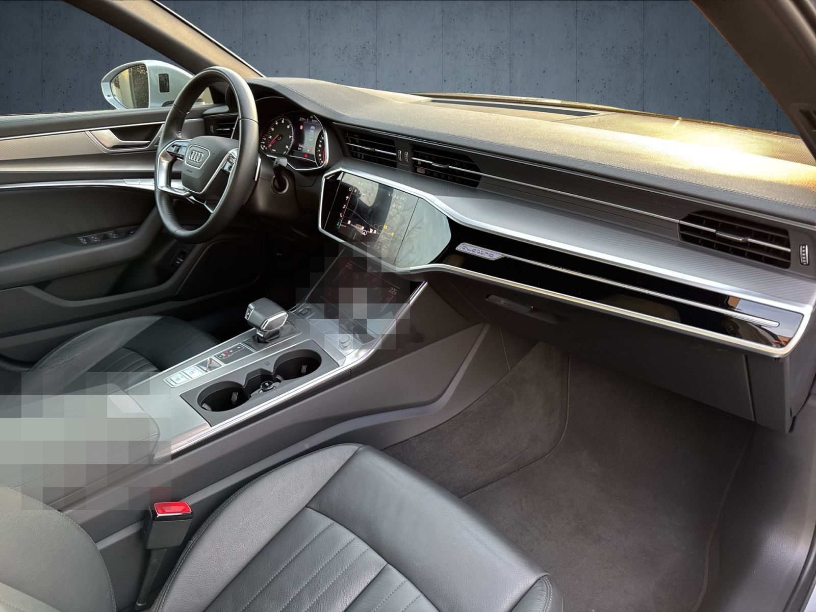 Audi A6 Limousine design 45 TFSI qu Nav/Kam/ASI/ACC/B foto 14