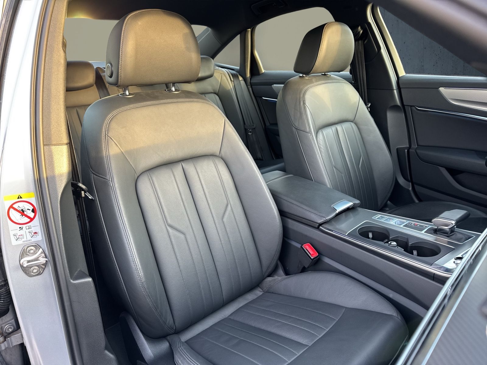 Audi A6 Limousine design 45 TFSI qu Nav/Kam/ASI/ACC/B foto 16