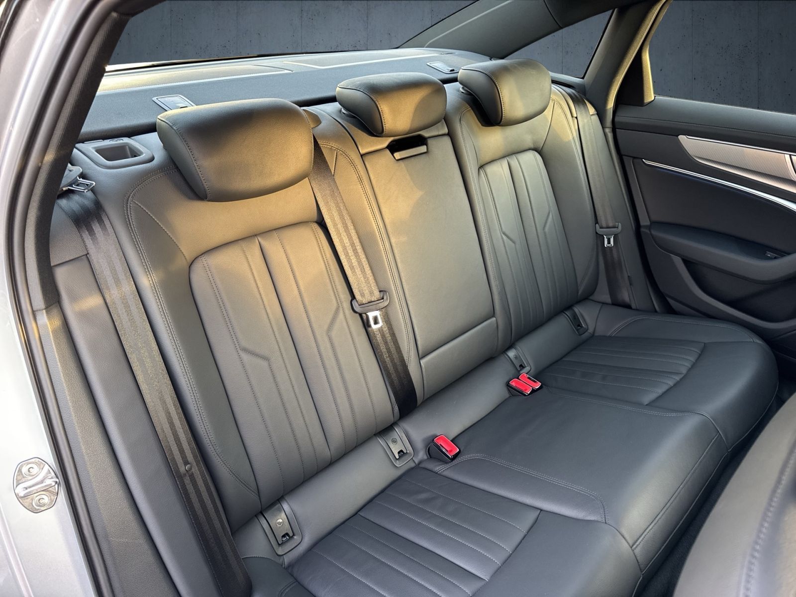 Audi A6 Limousine design 45 TFSI qu Nav/Kam/ASI/ACC/B foto 17