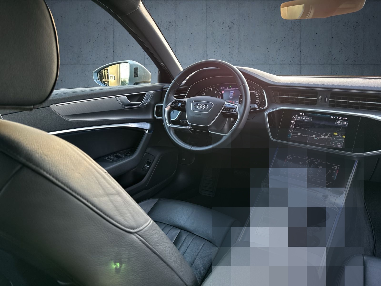 Audi A6 Limousine design 45 TFSI qu Nav/Kam/ASI/ACC/B foto 20