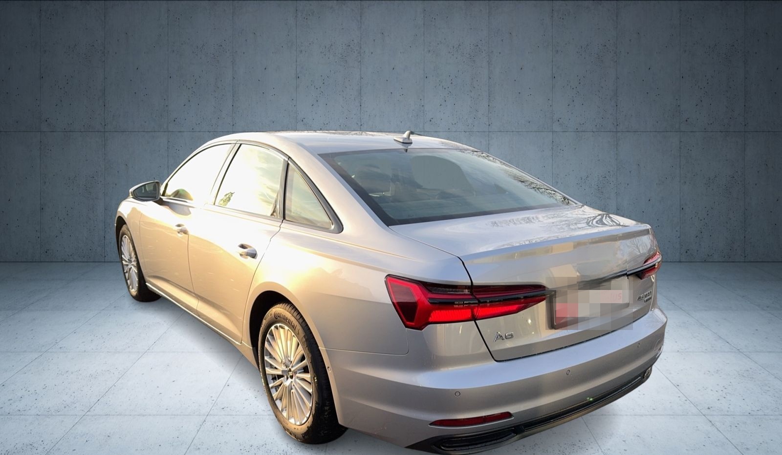 Audi A6 Limousine design 45 TFSI qu Nav/Kam/ASI/ACC/B foto 3