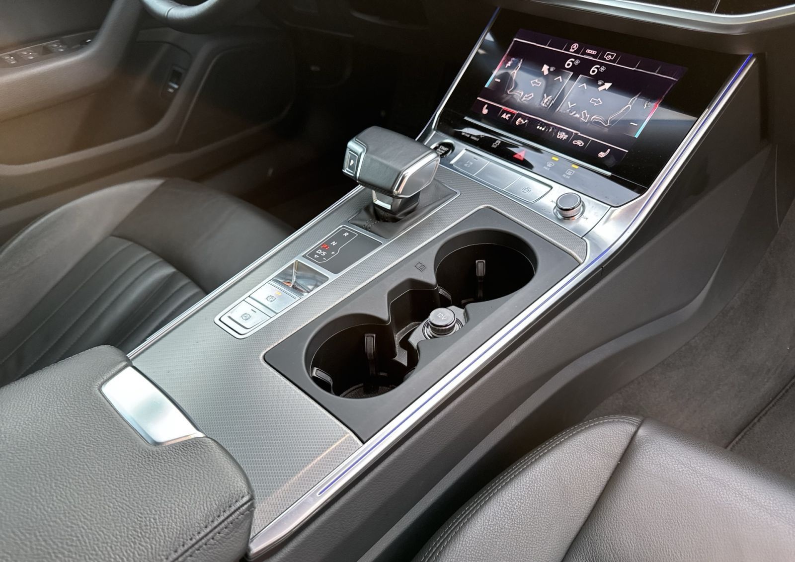 Audi A6 Limousine design 45 TFSI qu Nav/Kam/ASI/ACC/B foto 21