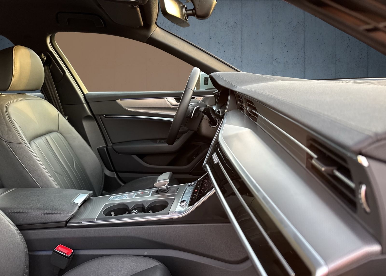 Audi A6 Limousine design 45 TFSI qu Nav/Kam/ASI/ACC/B foto 22