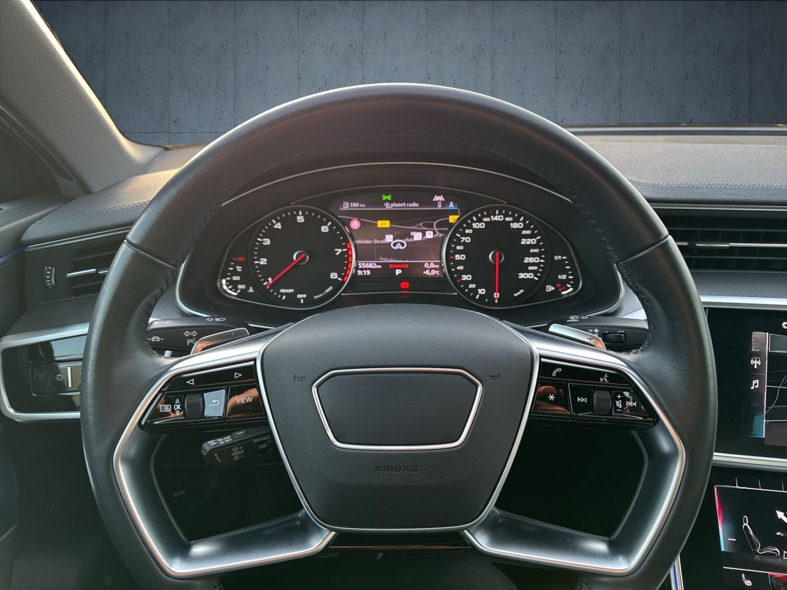 Audi A6 Limousine design 45 TFSI qu Nav/Kam/ASI/ACC/B foto 25