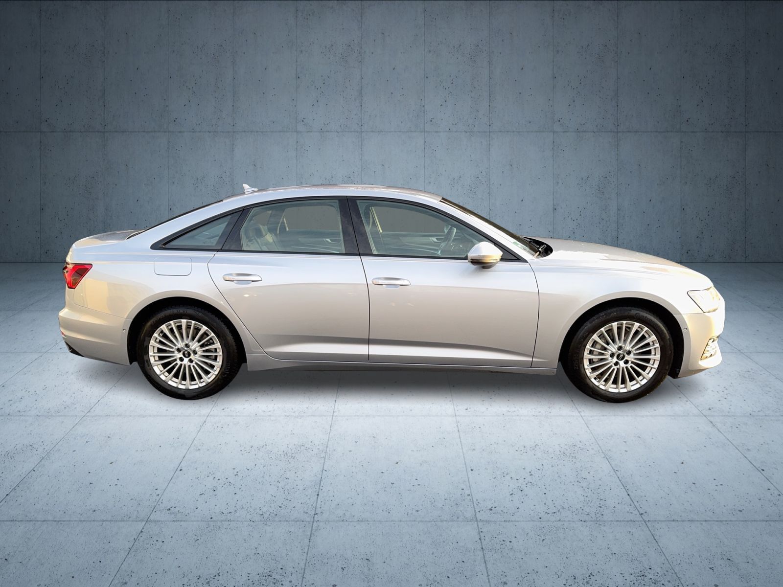 Audi A6 Limousine design 45 TFSI qu Nav/Kam/ASI/ACC/B foto 6