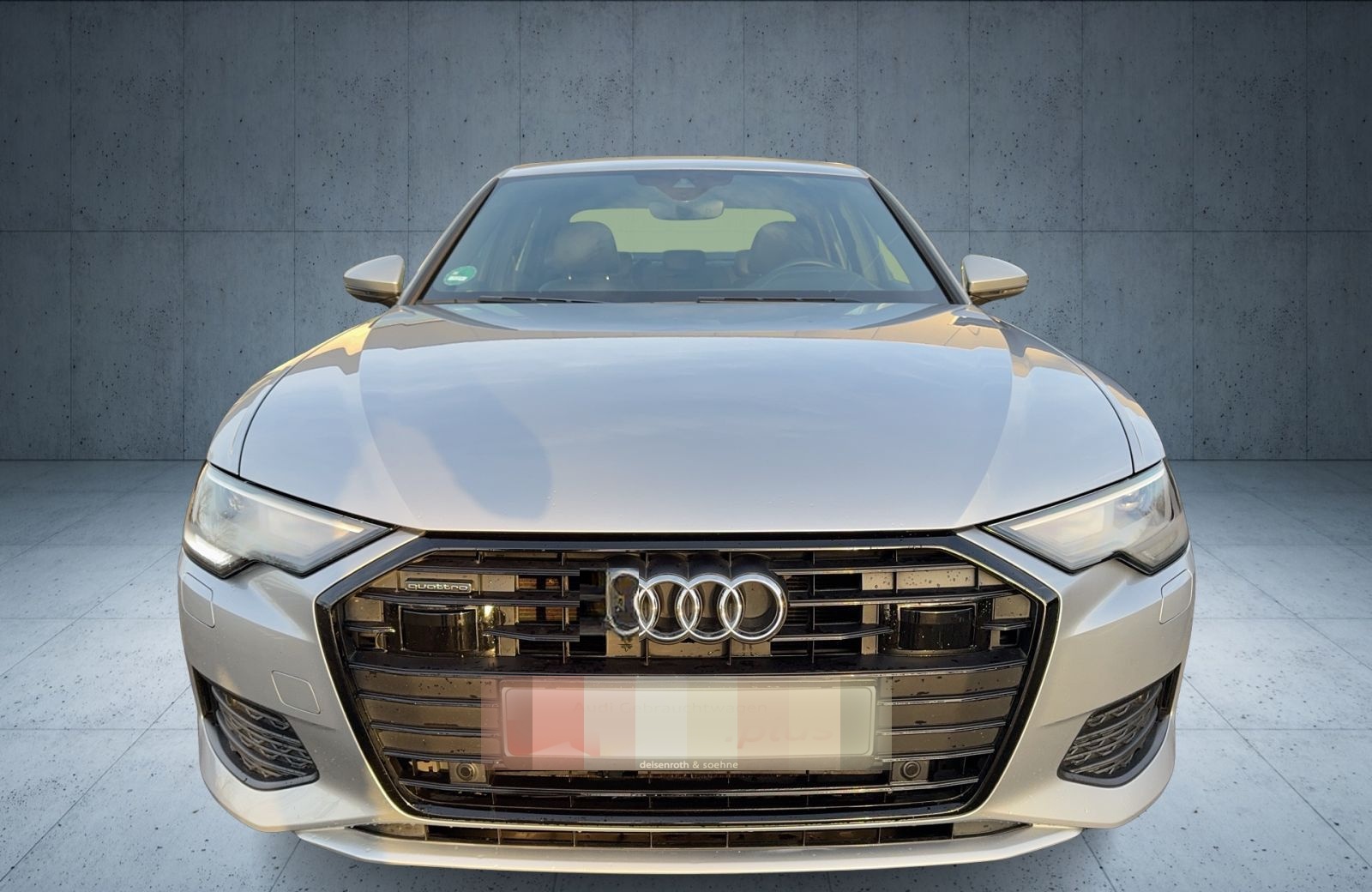 Audi A6 Limousine design 45 TFSI qu Nav/Kam/ASI/ACC/B foto 8