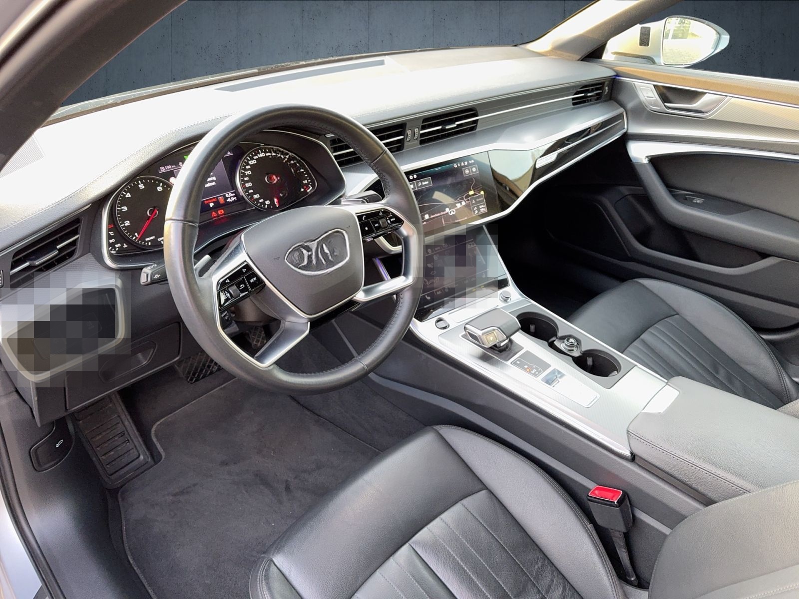 Audi A6 Limousine design 45 TFSI qu Nav/Kam/ASI/ACC/B foto 9