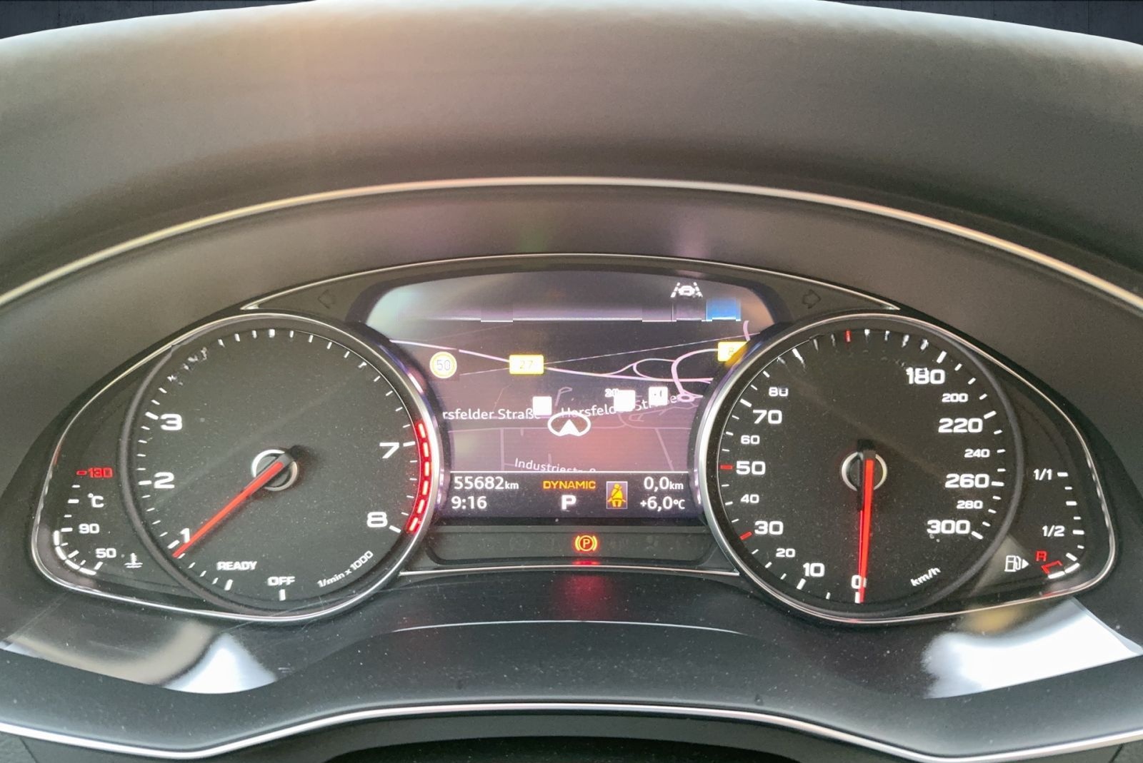 Audi A6 Limousine design 45 TFSI qu Nav/Kam/ASI/ACC/B foto 10