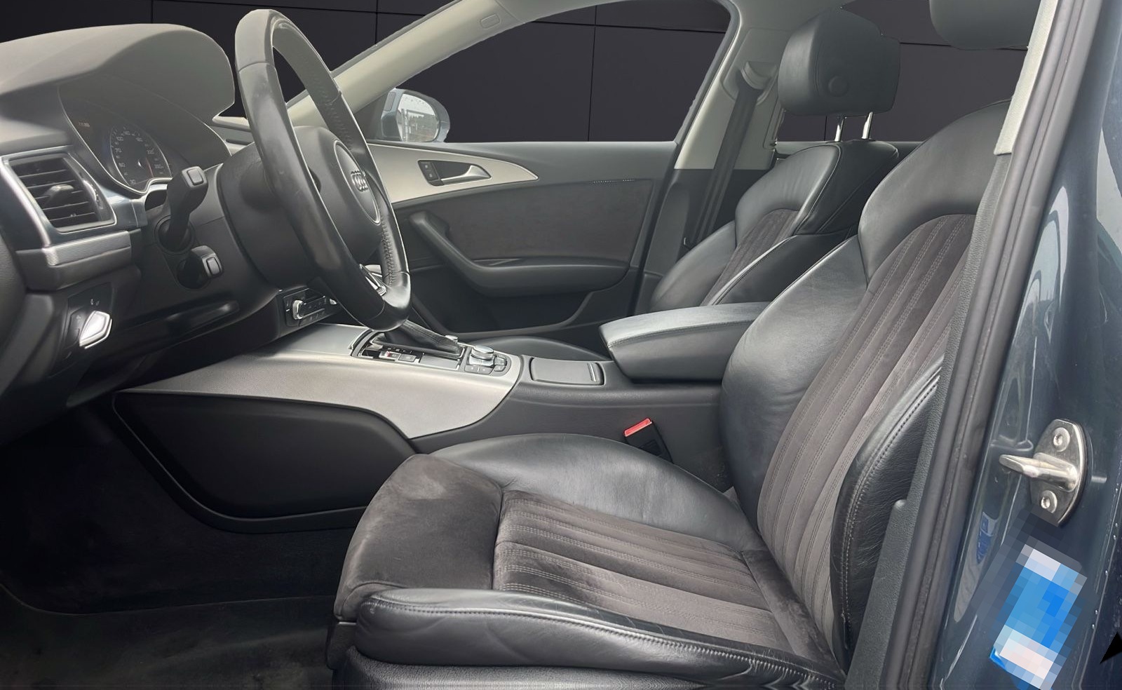 Audi A6 Avant 3.0 TDI / Navi / Pano / S-Line / AHK foto 11