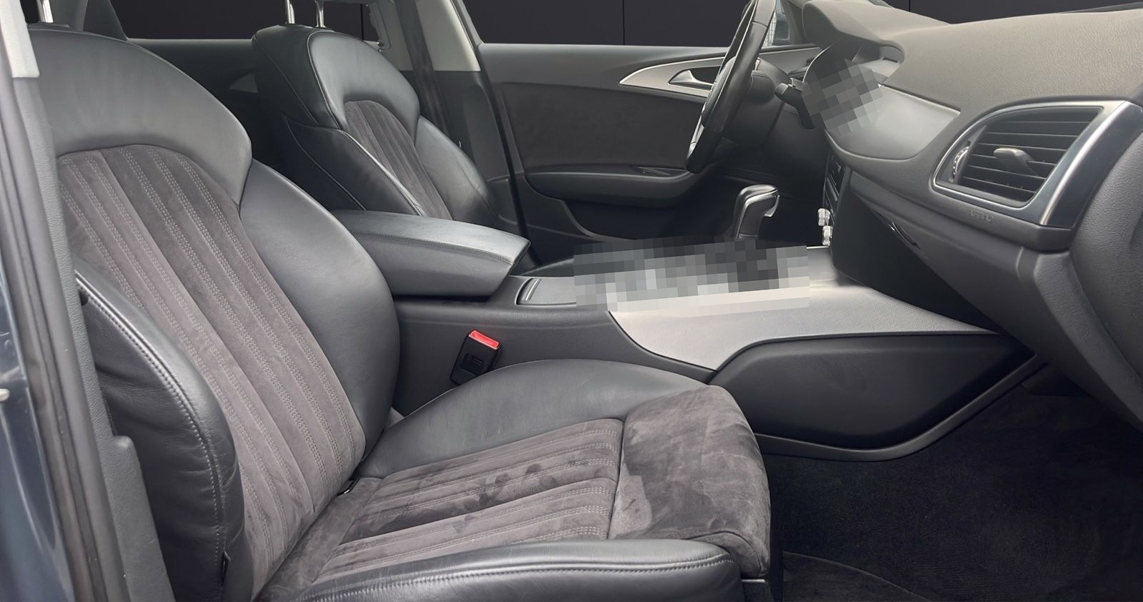 Audi A6 Avant 3.0 TDI / Navi / Pano / S-Line / AHK foto 12