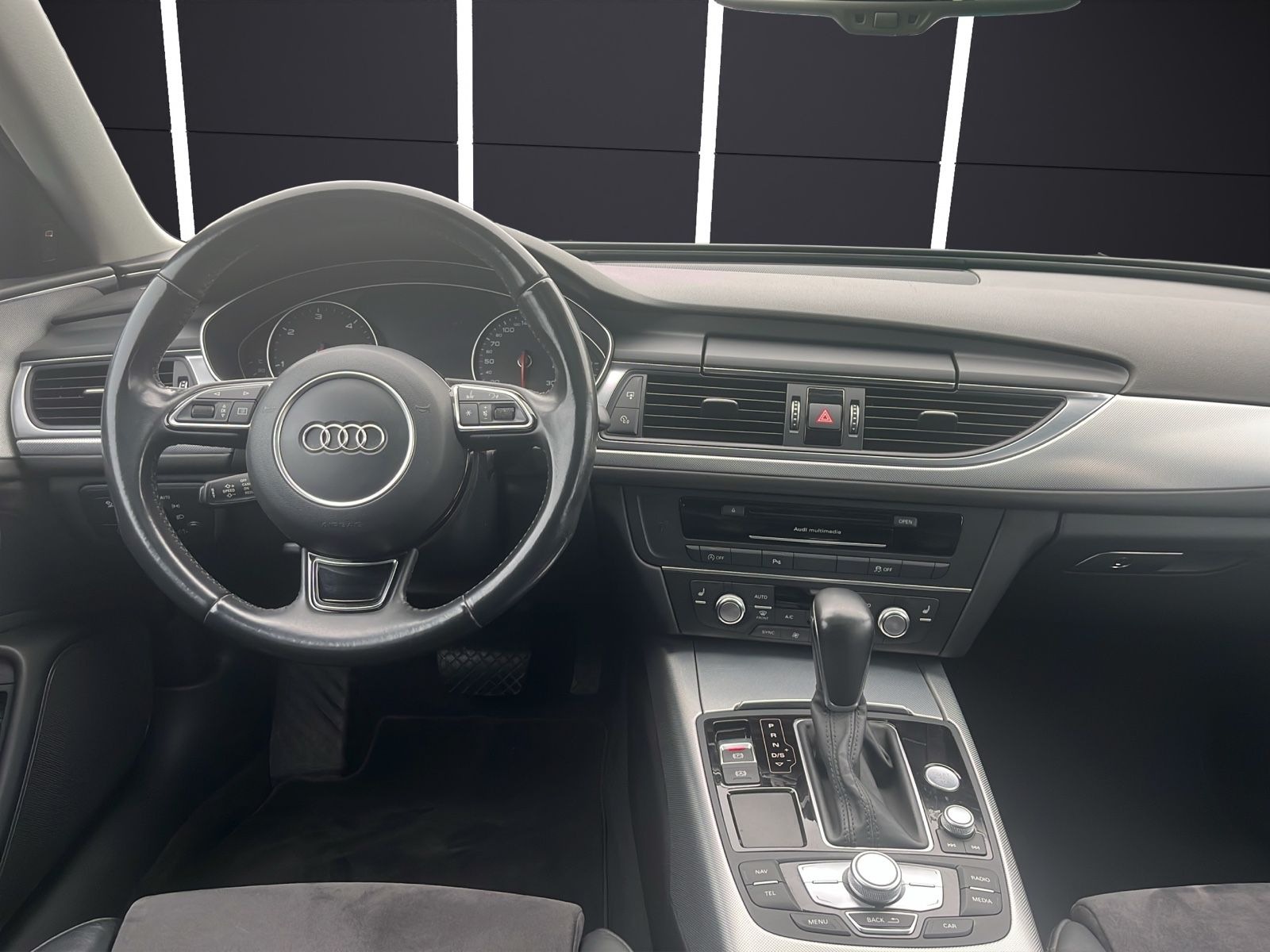 Audi A6 Avant 3.0 TDI / Navi / Pano / S-Line / AHK foto 13