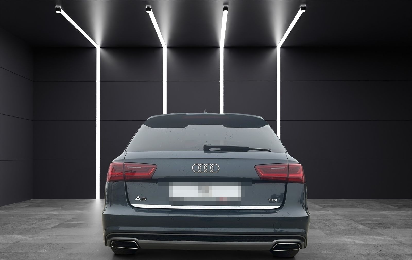 Audi A6 Avant 3.0 TDI / Navi / Pano / S-Line / AHK foto 4