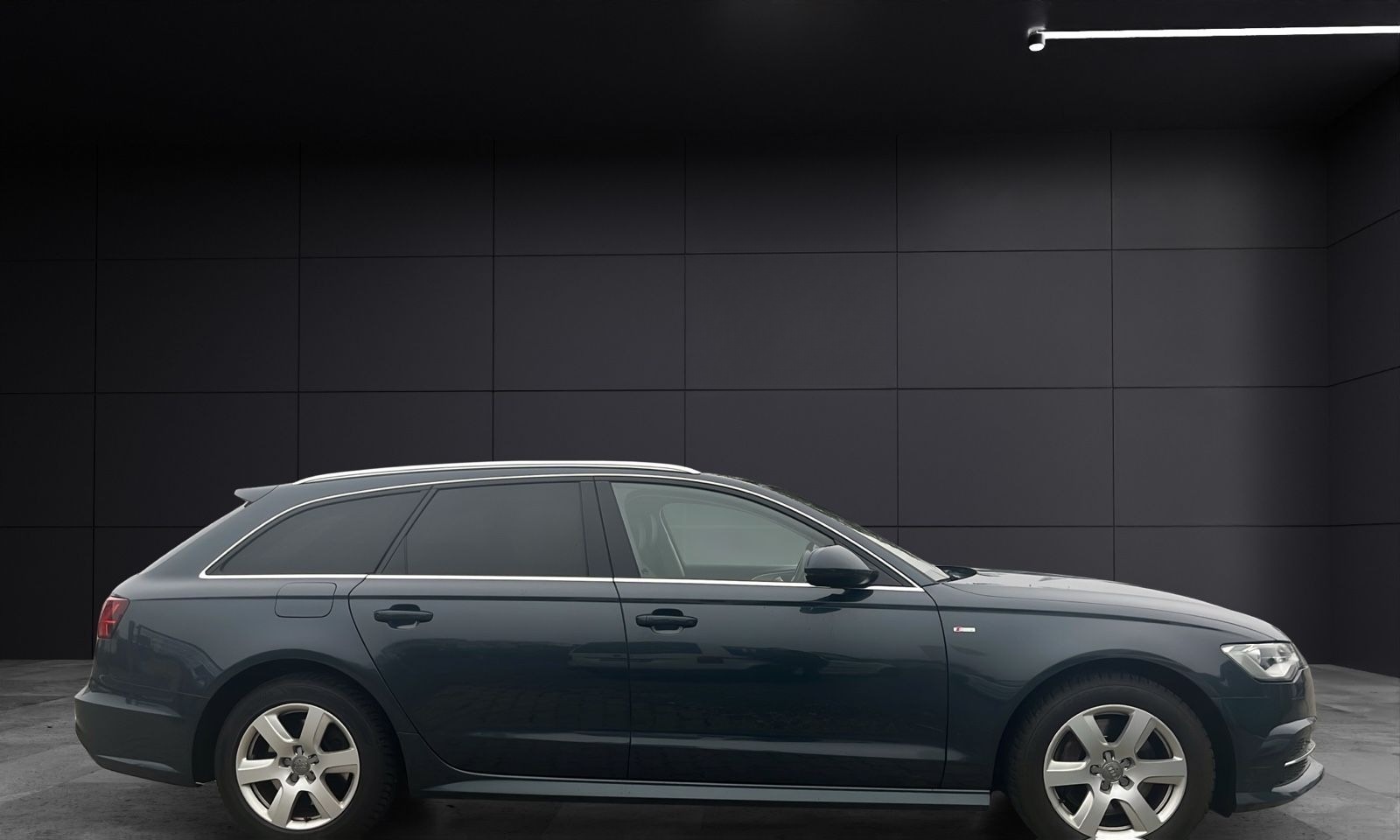 Audi A6 Avant 3.0 TDI / Navi / Pano / S-Line / AHK foto 6
