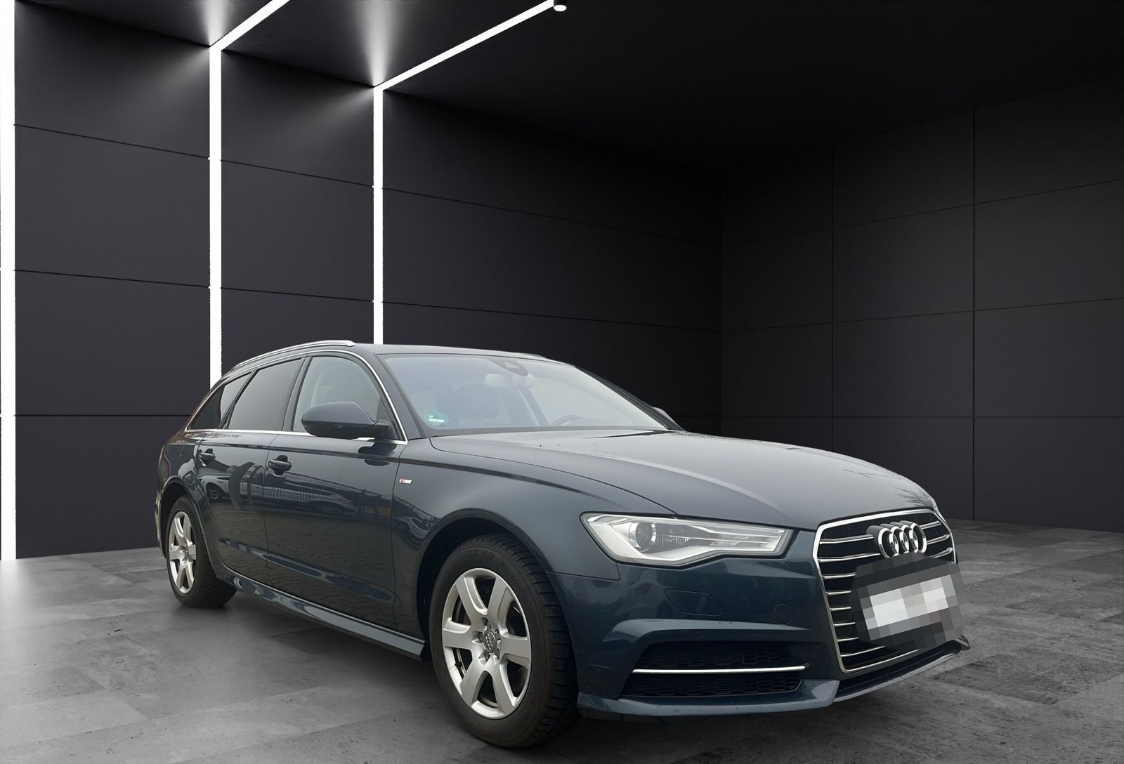 Audi A6 Avant 3.0 TDI / Navi / Pano / S-Line / AHK foto 7