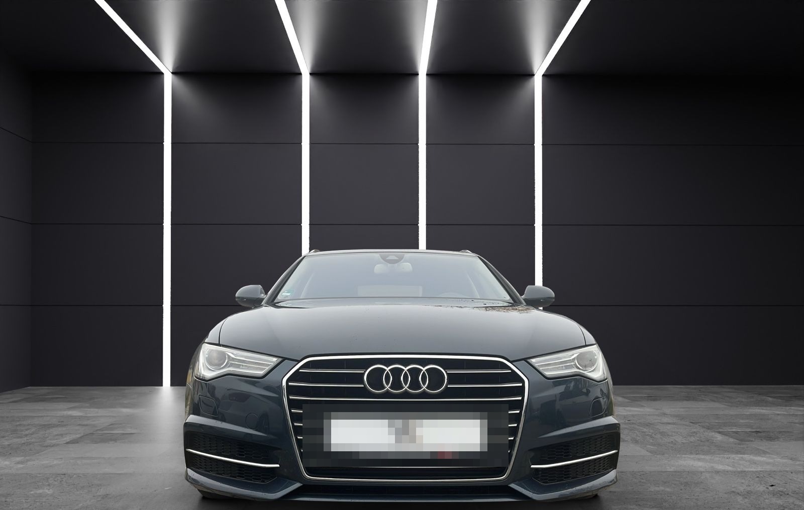Audi A6 Avant 3.0 TDI / Navi / Pano / S-Line / AHK foto 8