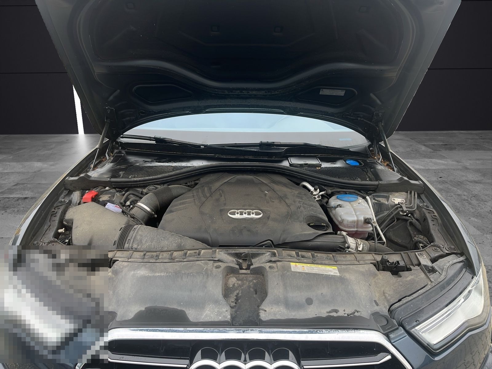 Audi A6 Avant 3.0 TDI / Navi / Pano / S-Line / AHK foto 9