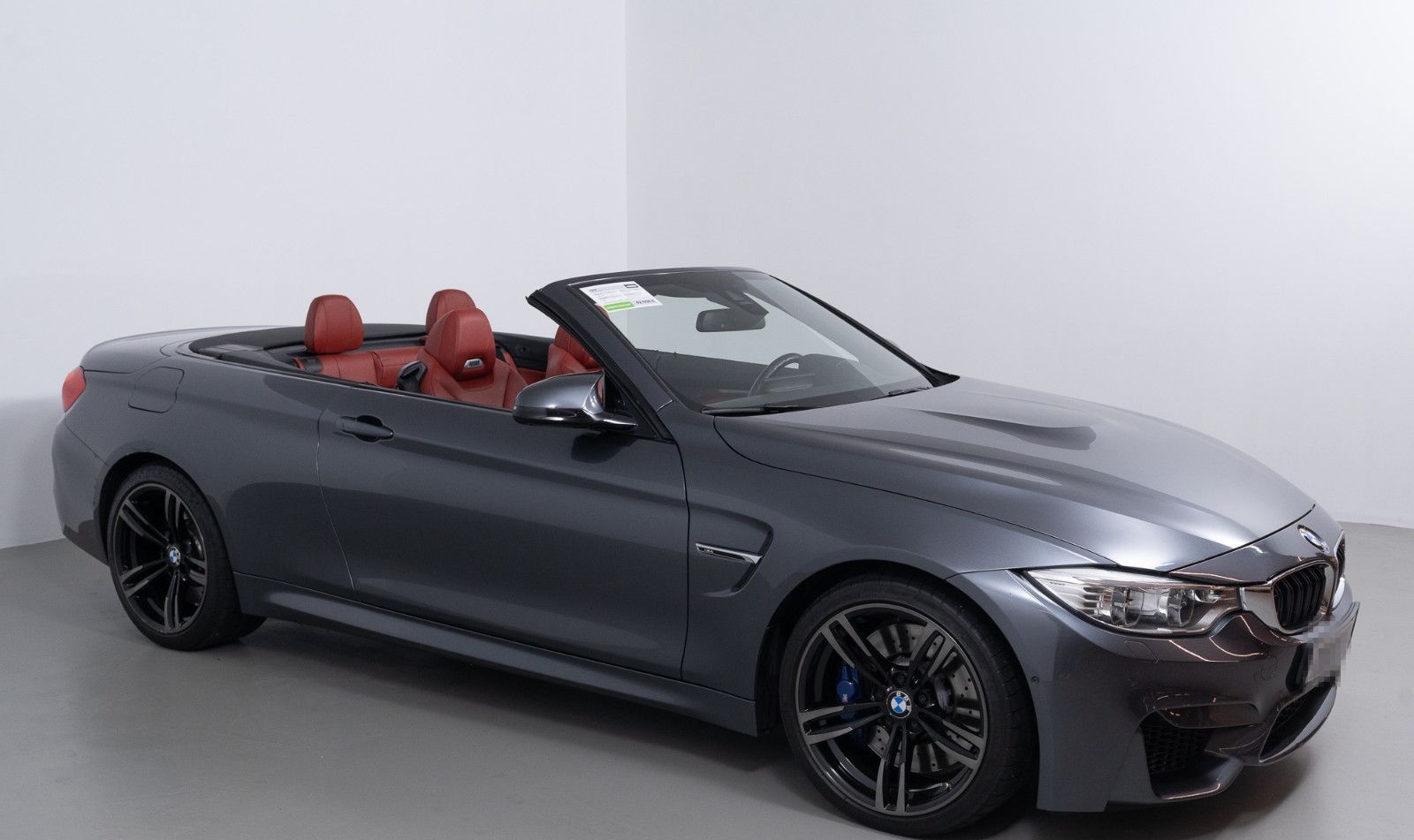 BMW M4 Cabrio DKG foto 2