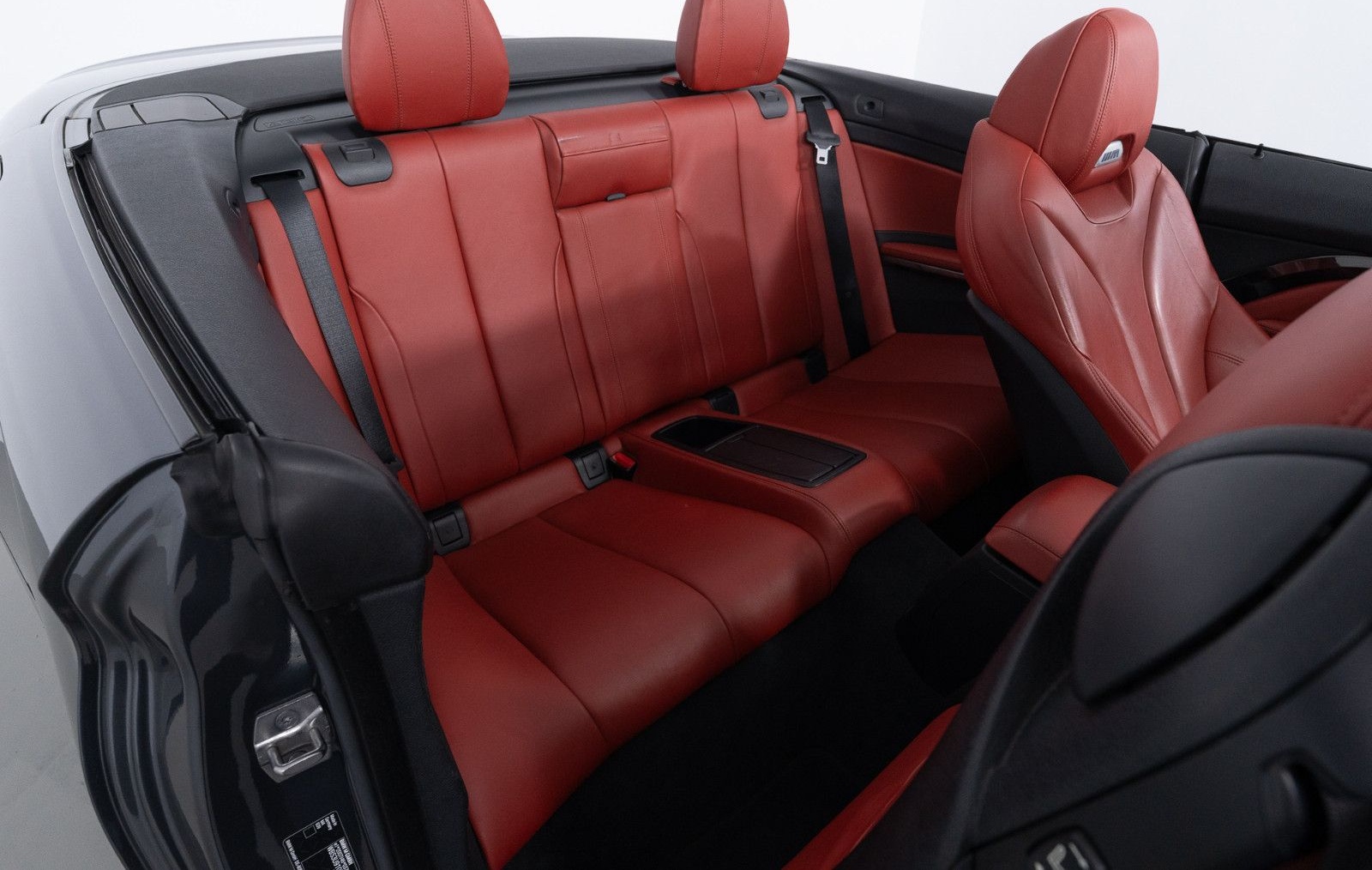 BMW M4 Cabrio DKG foto 12