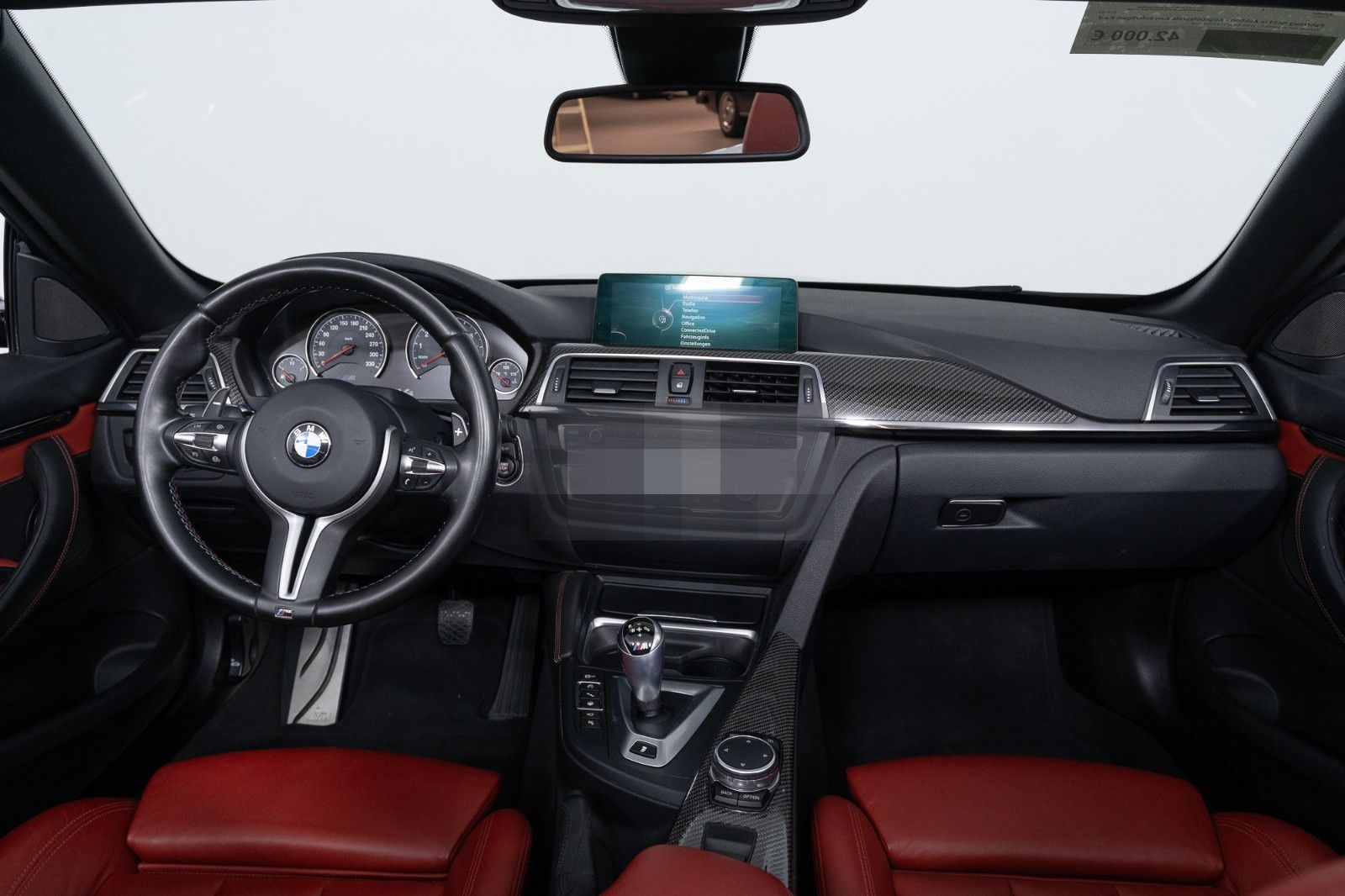 BMW M4 Cabrio DKG foto 13