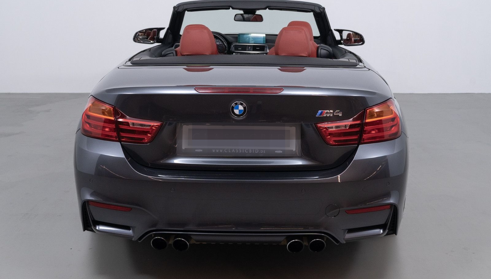 BMW M4 Cabrio DKG foto 4