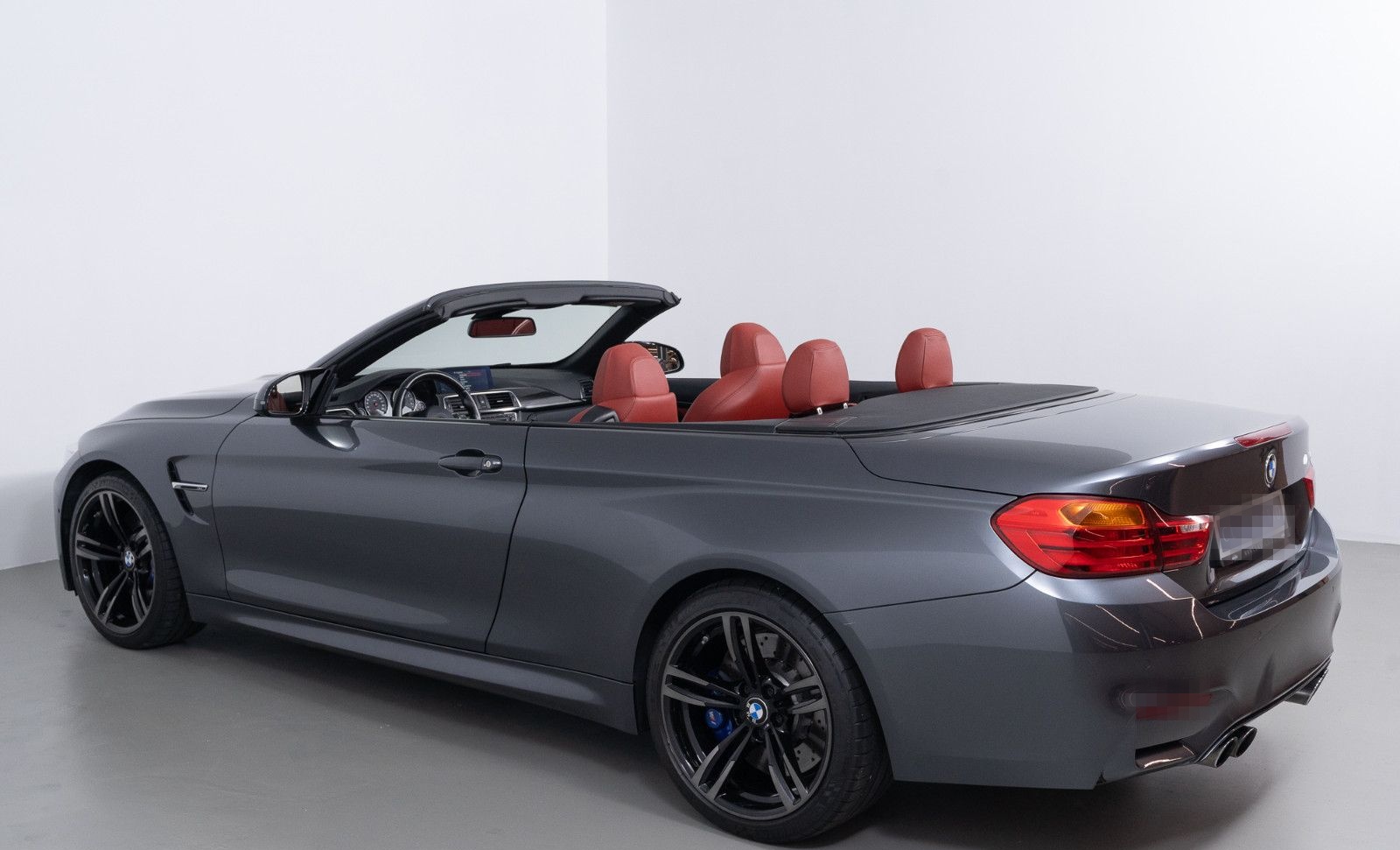 BMW M4 Cabrio DKG foto 5