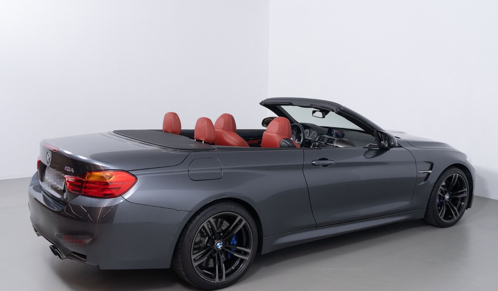 BMW M4 Cabrio DKG foto 6