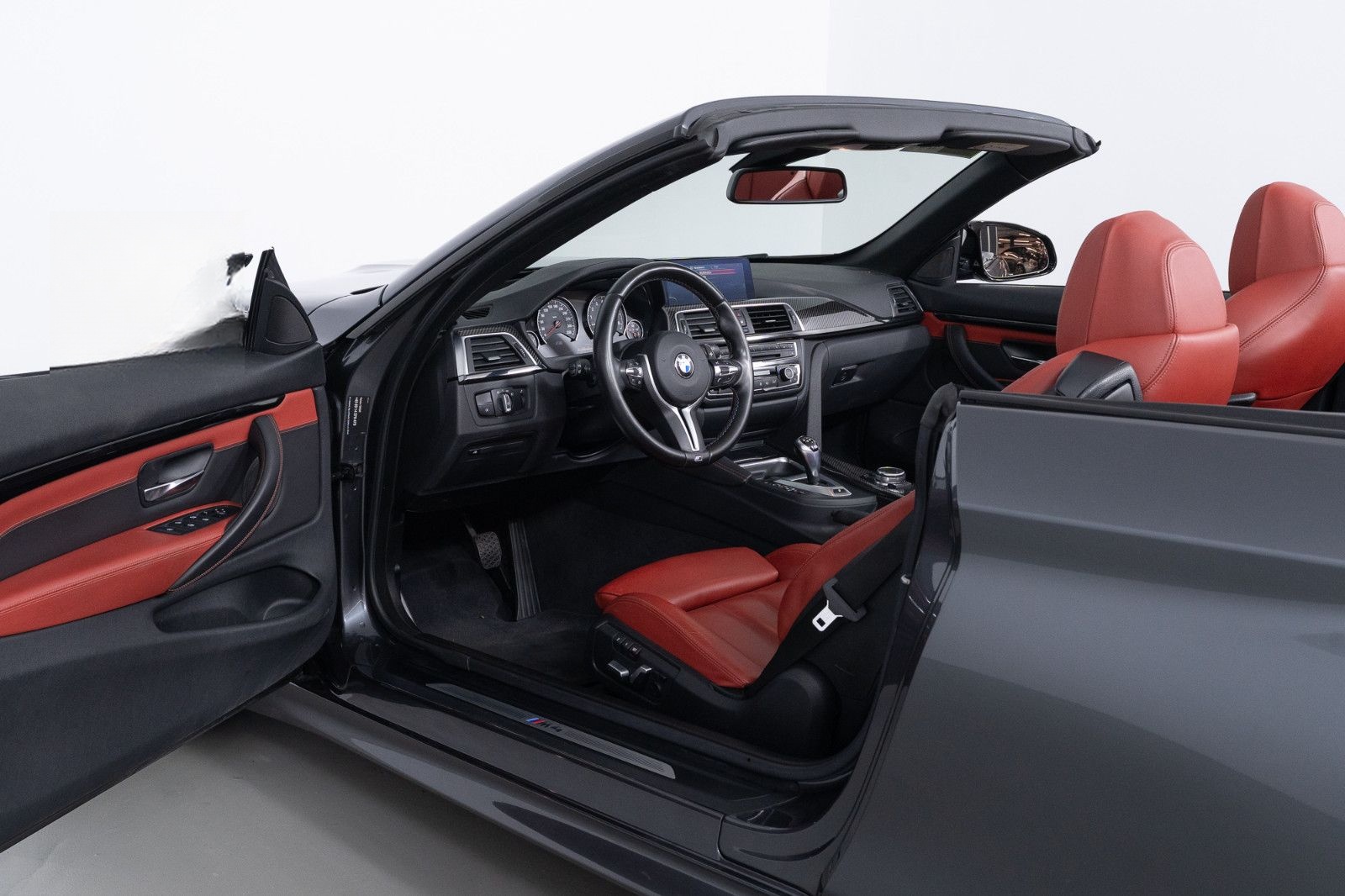 BMW M4 Cabrio DKG foto 9