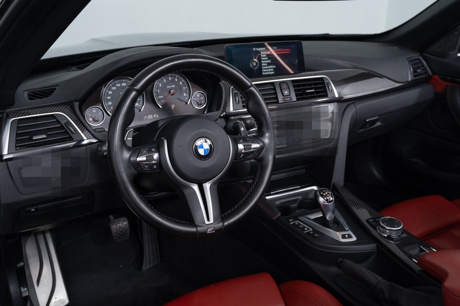 BMW M4 Cabrio DKG foto 10