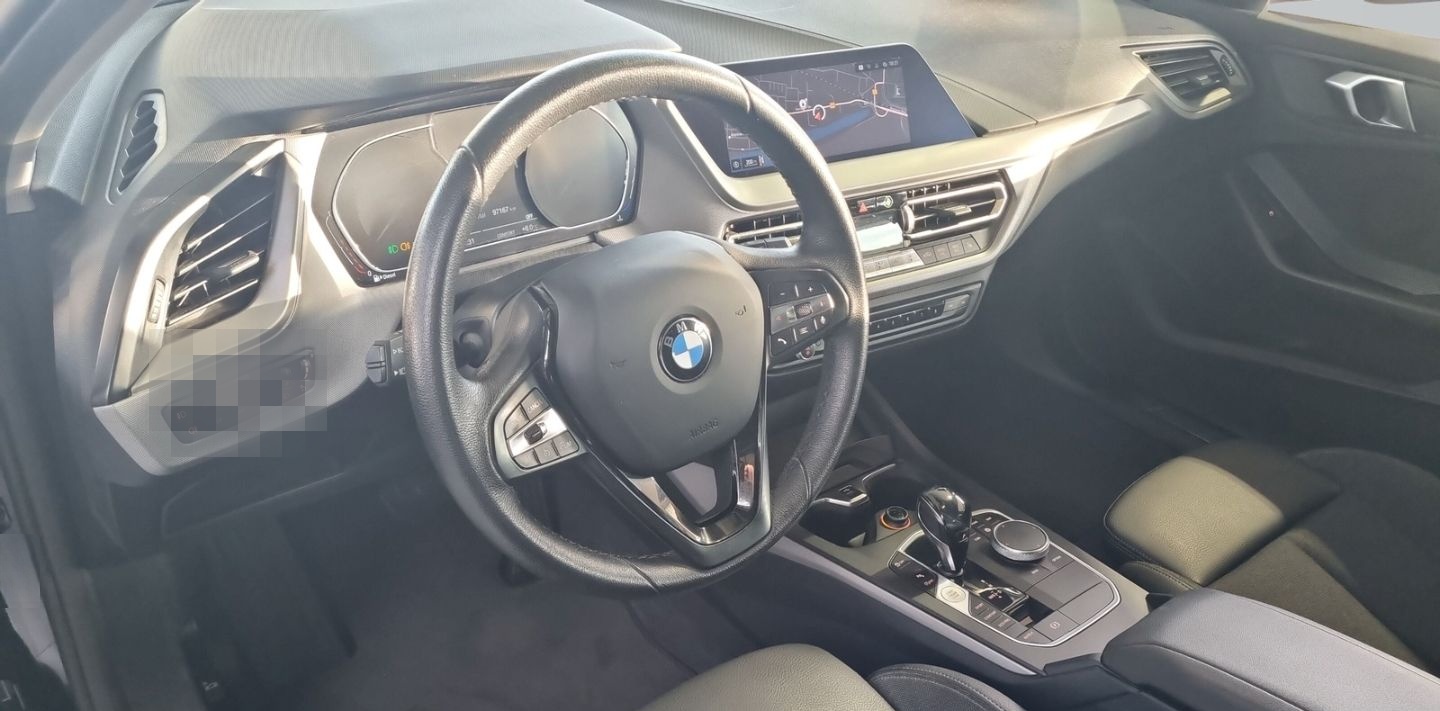 BMW 120 d xDrive AHK-abnehmbar Navi  Digitales Cockp foto 14