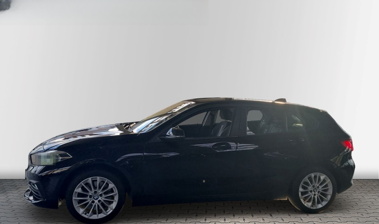 BMW 120 d xDrive AHK-abnehmbar Navi  Digitales Cockp foto 7