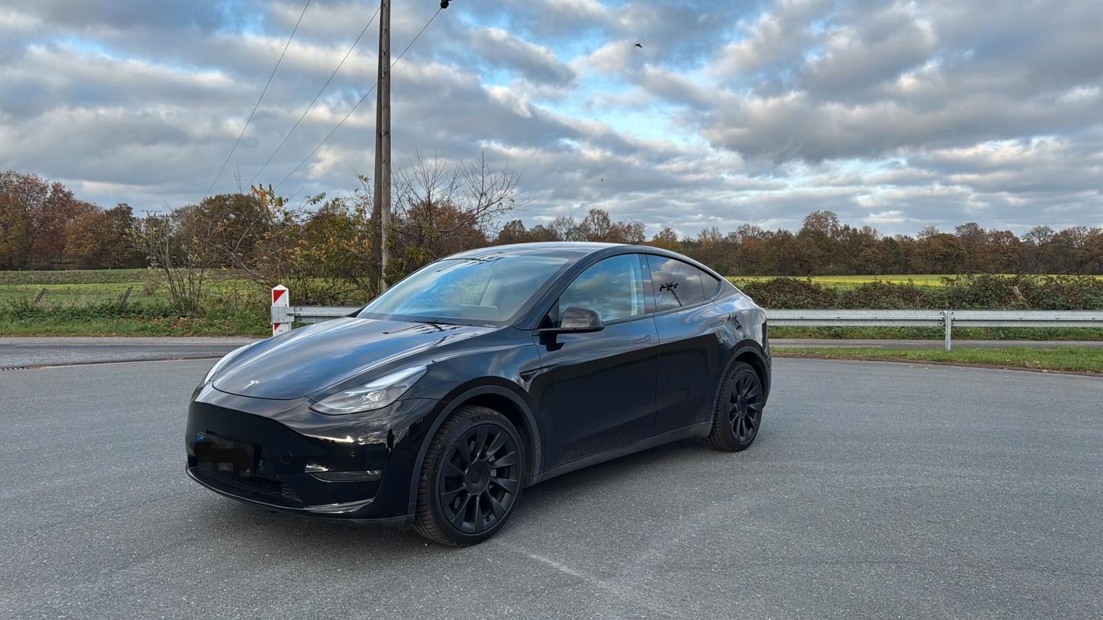 Tesla Model Y Long Range Dual AWD foto 2