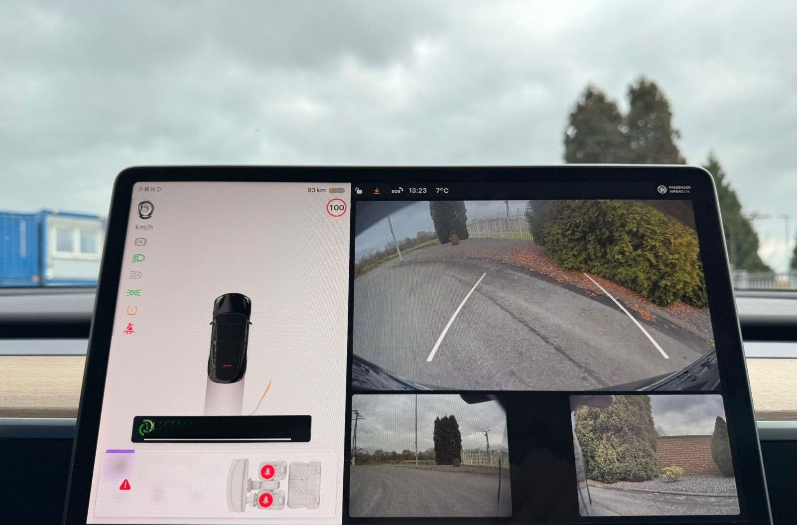 Tesla Model Y Long Range Dual AWD foto 11