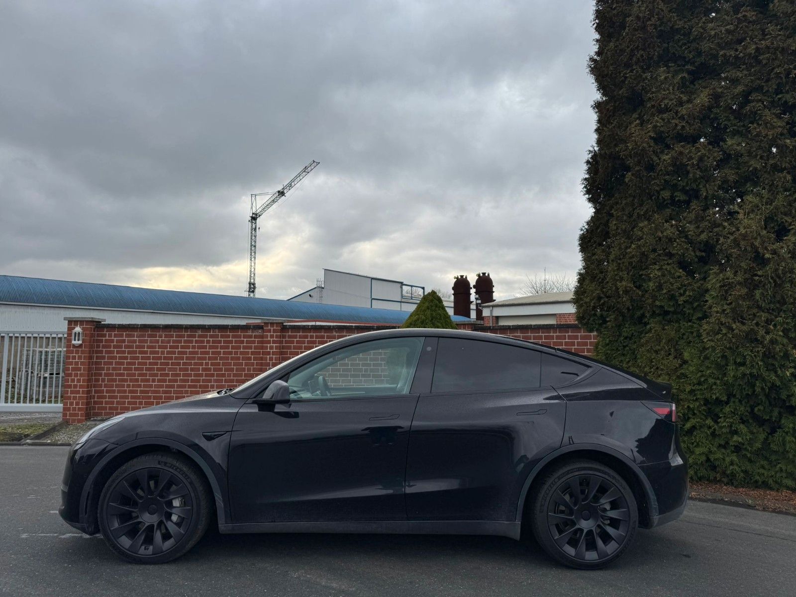 Tesla Model Y Long Range Dual AWD foto 14