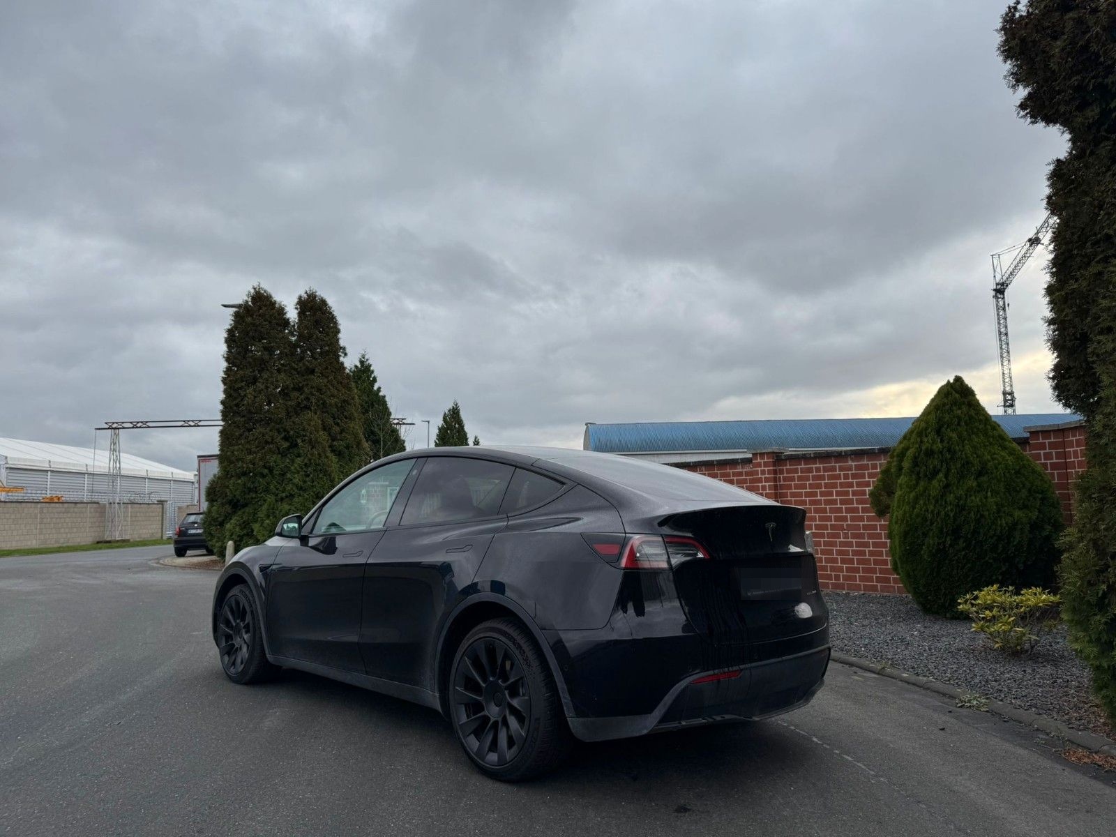 Tesla Model Y Long Range Dual AWD foto 15
