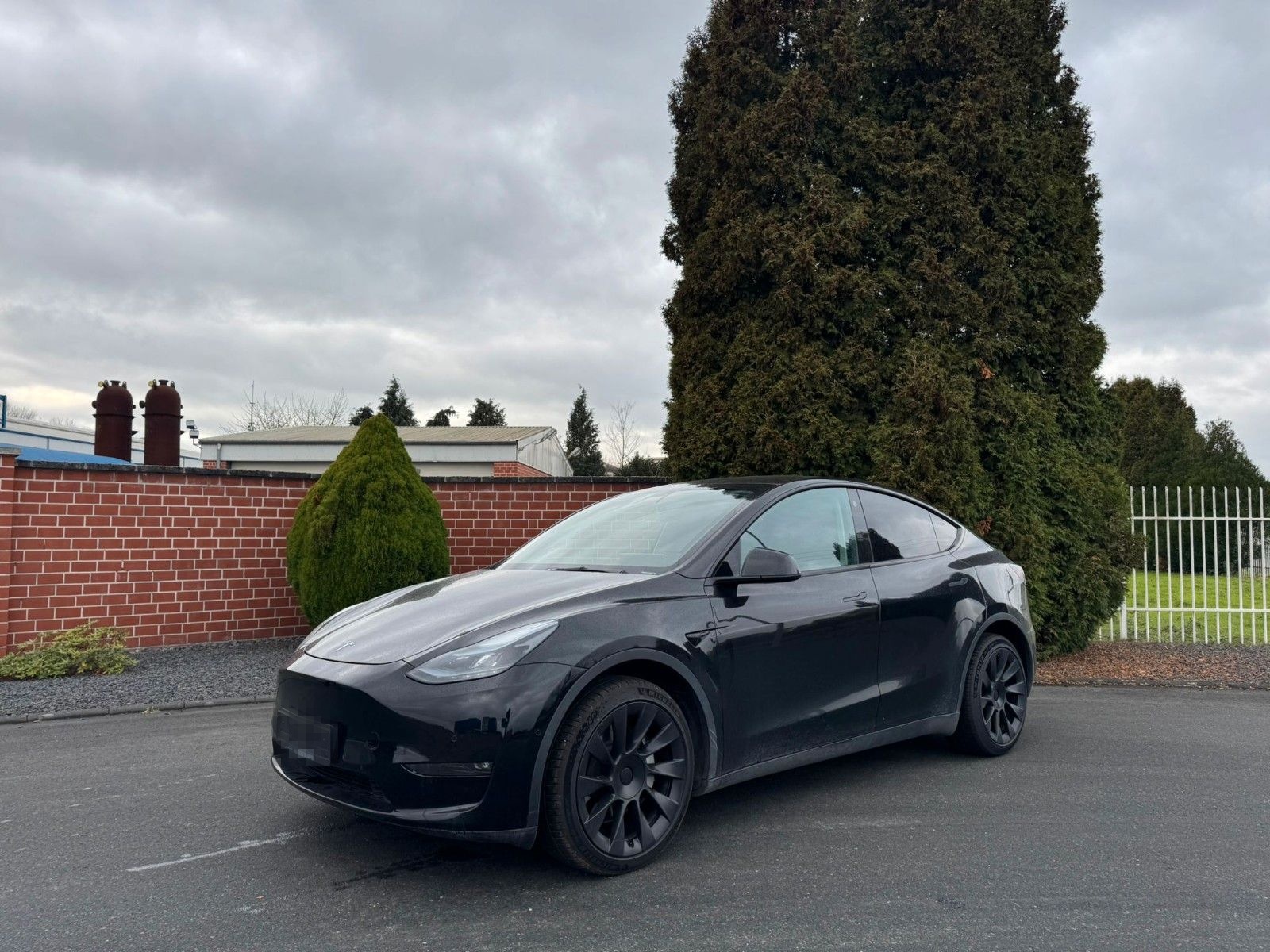 Tesla Model Y Long Range Dual AWD foto 17