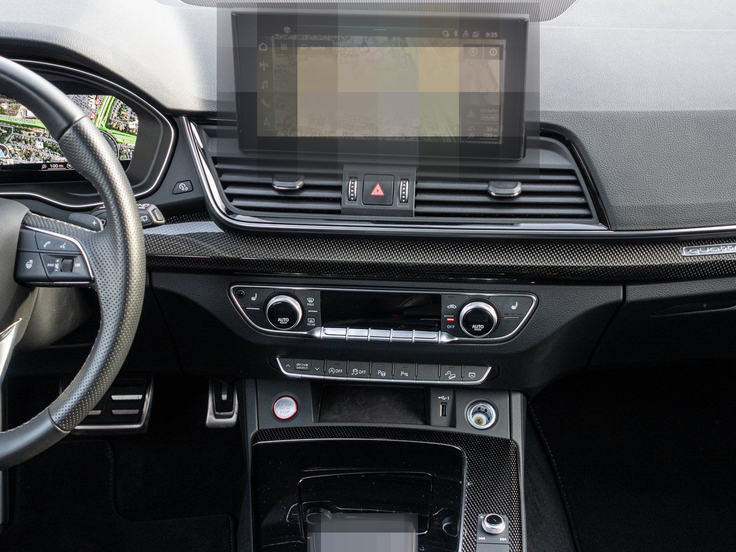 Audi SQ5 3.0 TDI quattro tiptronic foto 13