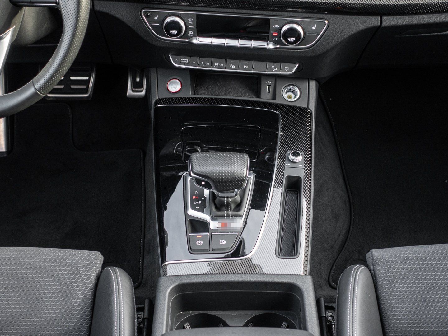 Audi SQ5 3.0 TDI quattro tiptronic foto 14