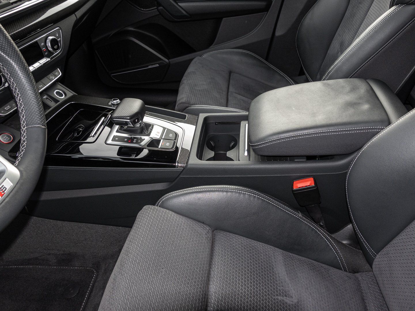 Audi SQ5 3.0 TDI quattro tiptronic foto 15
