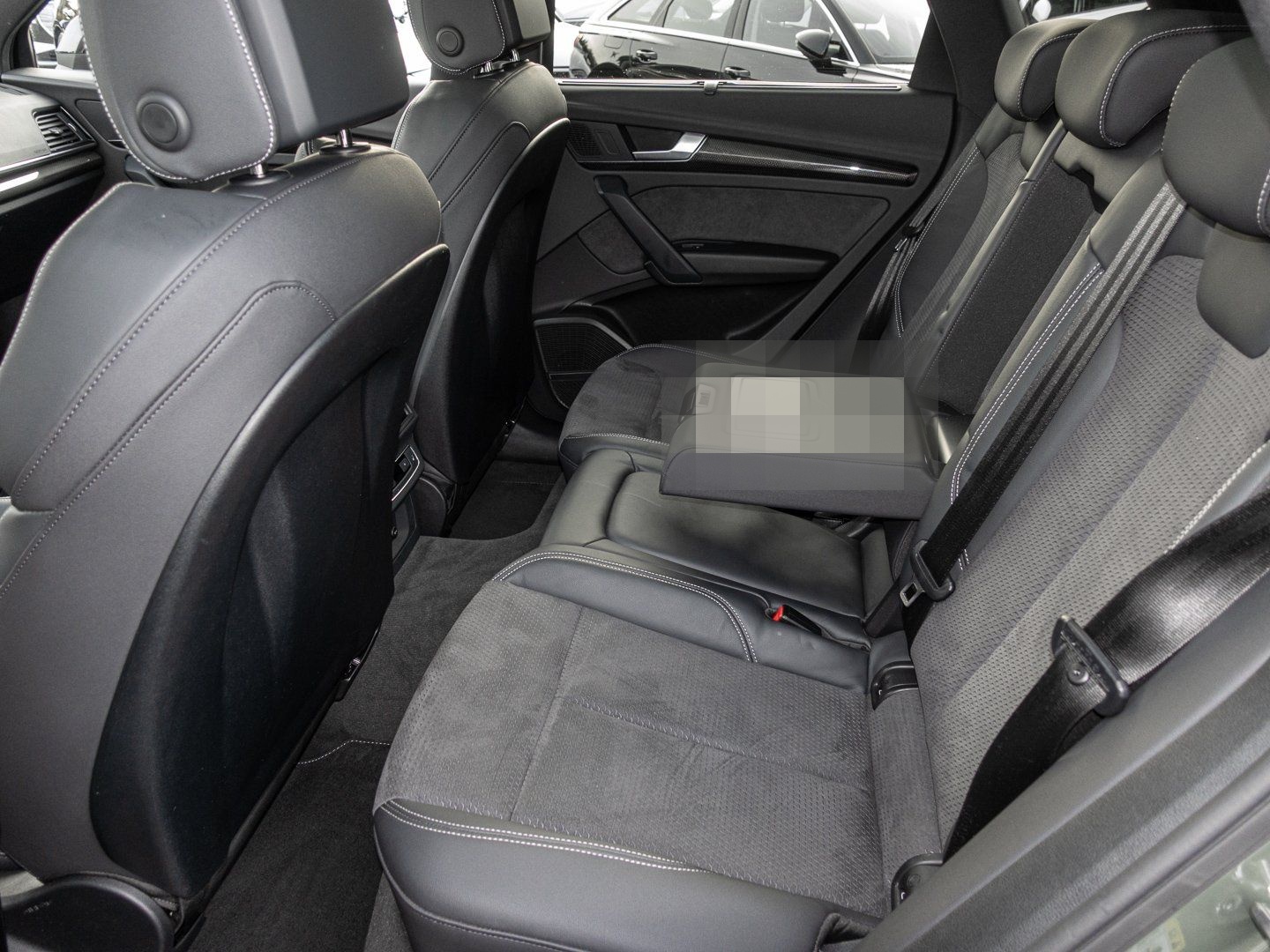 Audi SQ5 3.0 TDI quattro tiptronic foto 17