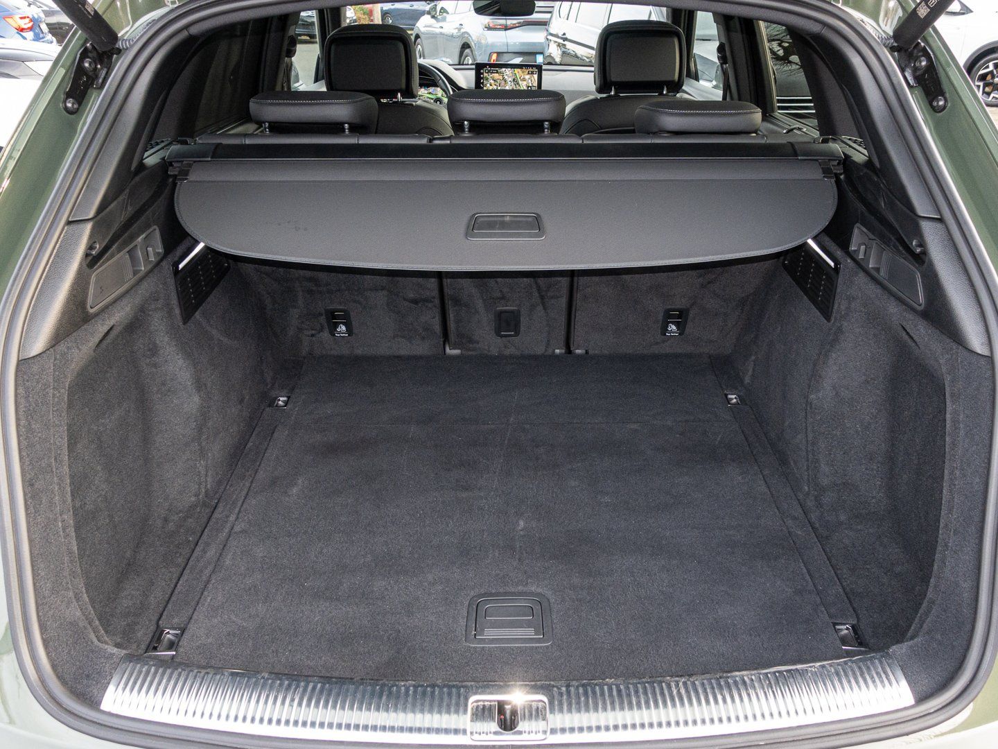 Audi SQ5 3.0 TDI quattro tiptronic foto 19