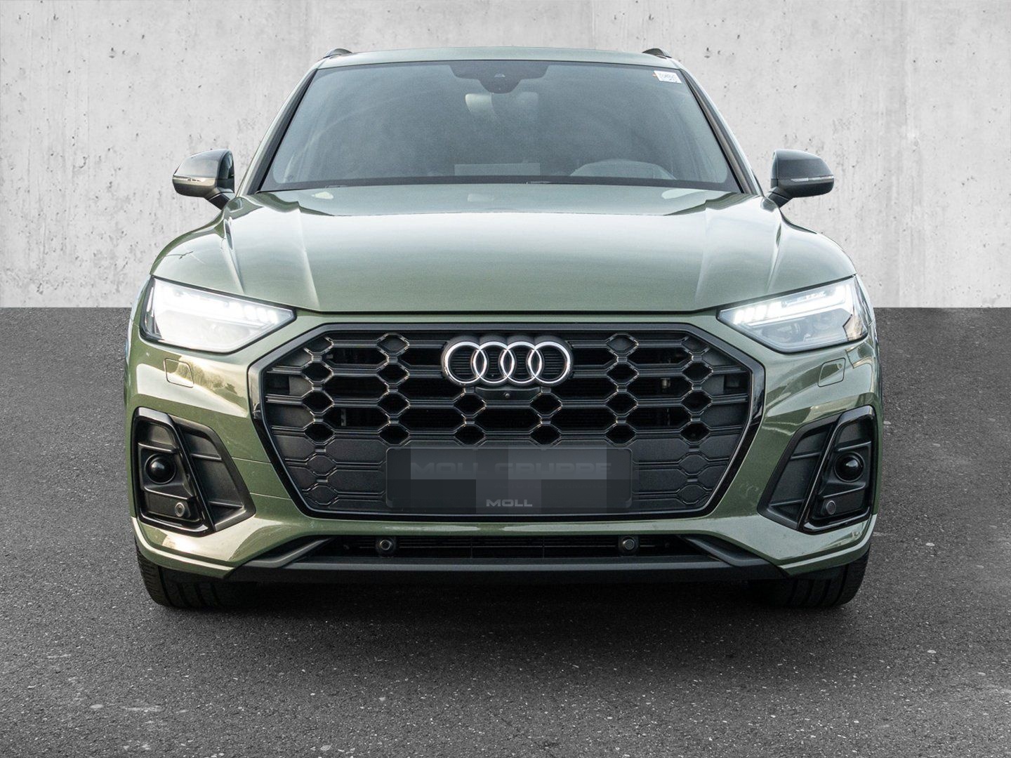 Audi SQ5 3.0 TDI quattro tiptronic foto 3