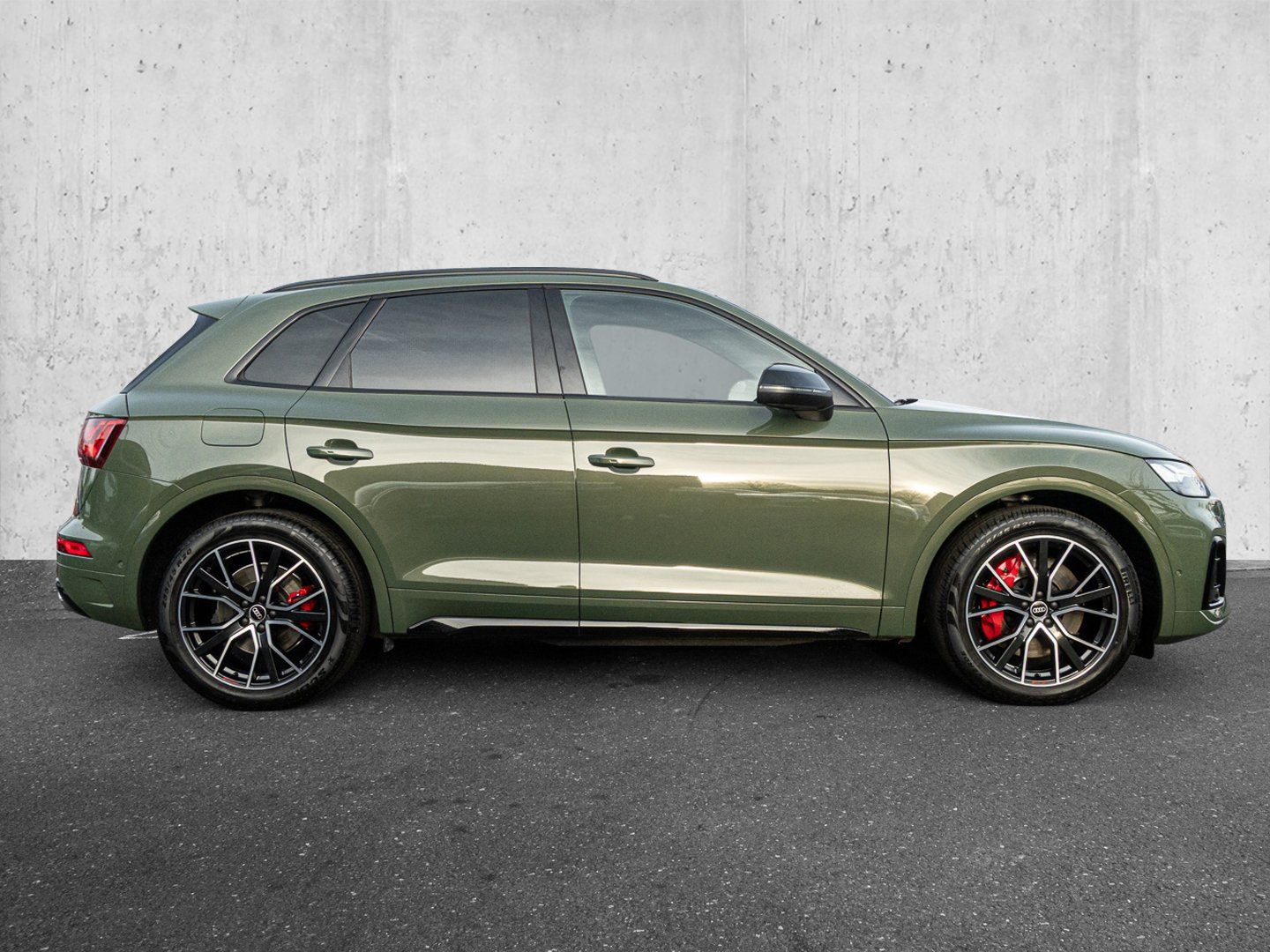 Audi SQ5 3.0 TDI quattro tiptronic foto 5