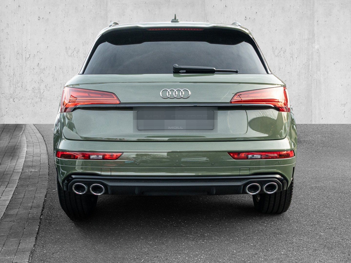 Audi SQ5 3.0 TDI quattro tiptronic foto 6