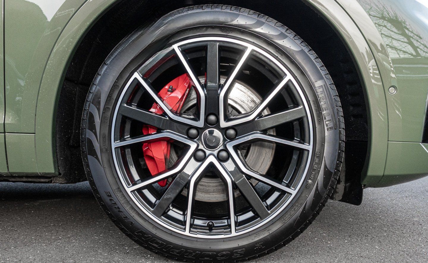 Audi SQ5 3.0 TDI quattro tiptronic foto 7