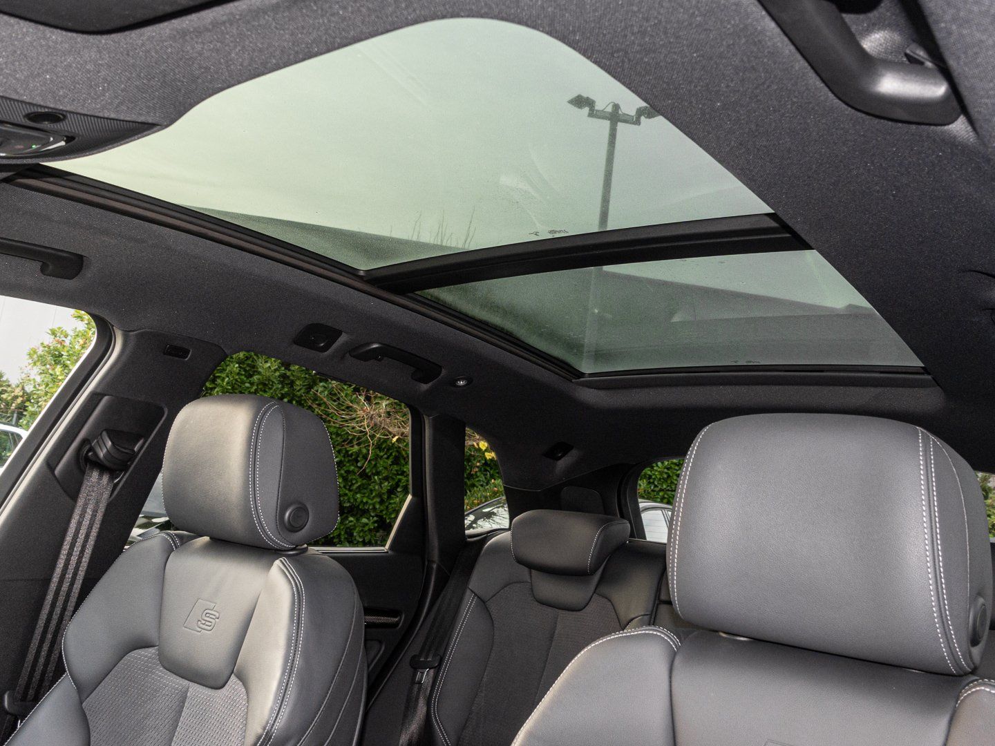 Audi SQ5 3.0 TDI quattro tiptronic foto 8