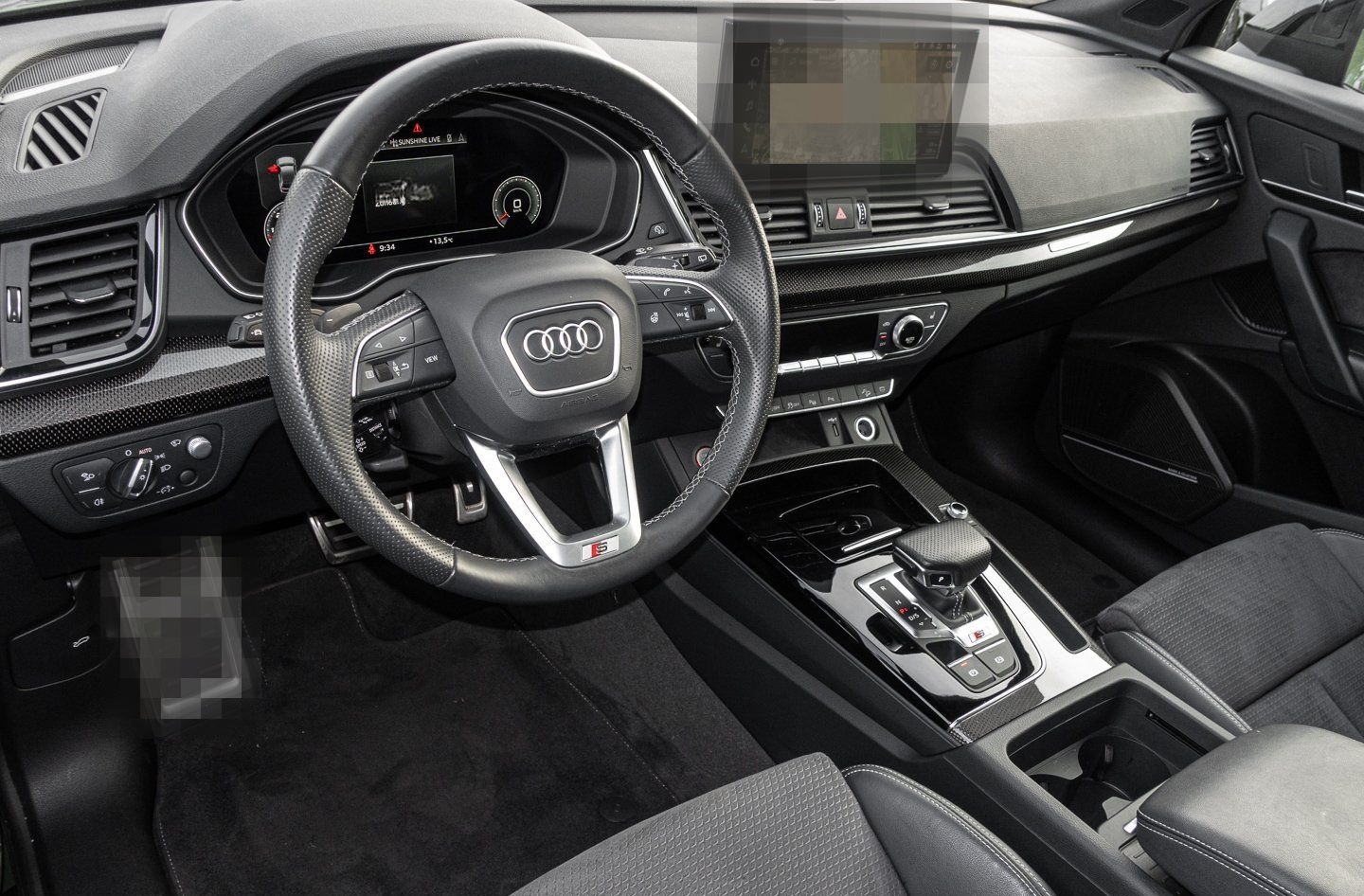 Audi SQ5 3.0 TDI quattro tiptronic foto 10