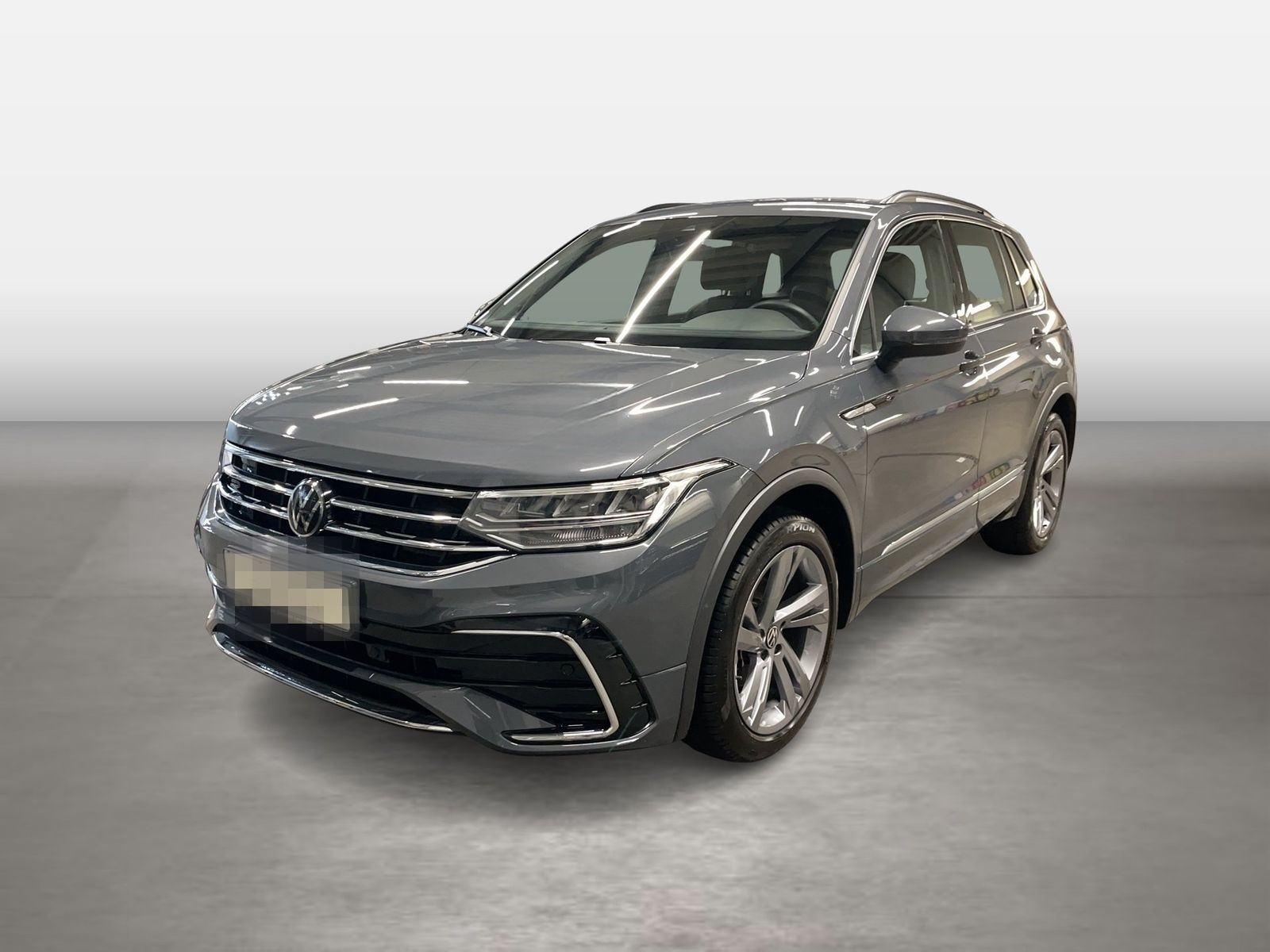Volkswagen Tiguan 1.5 TSI DSG R-Line ACC AUT DynLicht Kam. foto 2