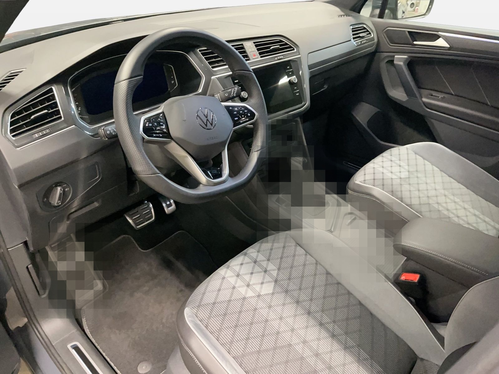 Volkswagen Tiguan 1.5 TSI DSG R-Line ACC AUT DynLicht Kam. foto 6