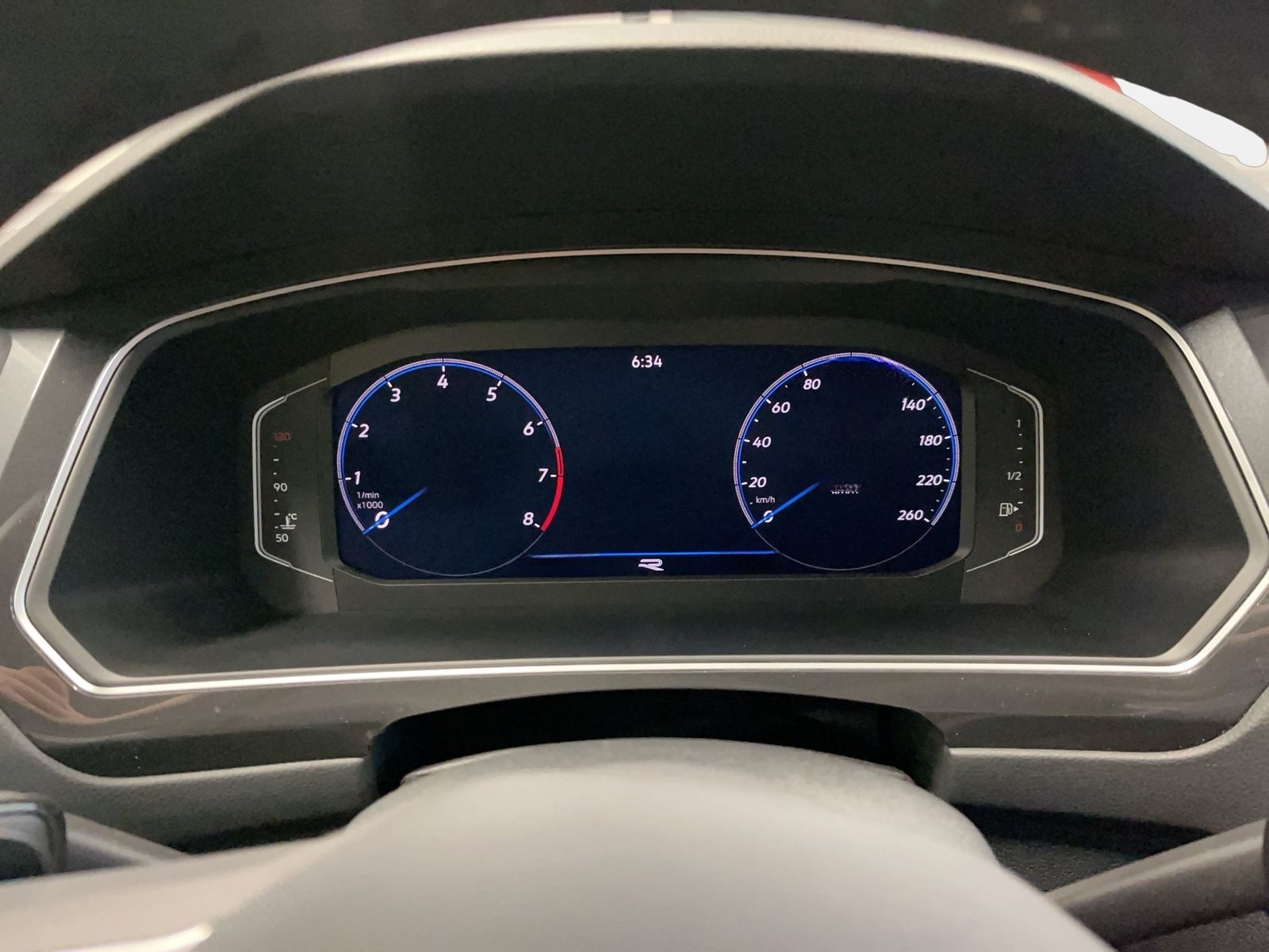 Volkswagen Tiguan 1.5 TSI DSG R-Line ACC AUT DynLicht Kam. foto 7