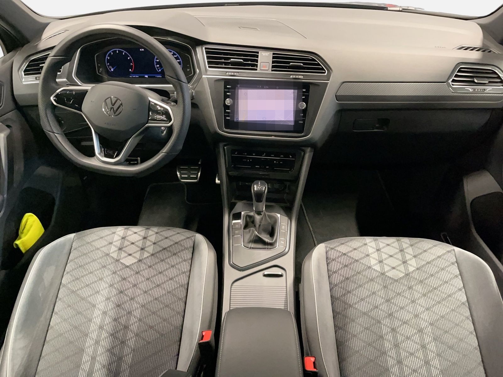 Volkswagen Tiguan 1.5 TSI DSG R-Line ACC AUT DynLicht Kam. foto 8